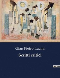 bokomslag Scritti critici