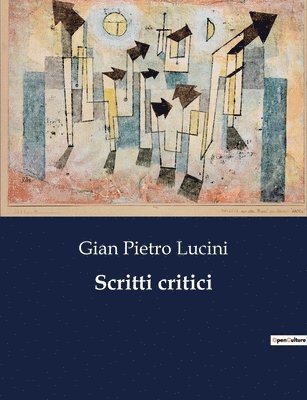 Scritti critici 1