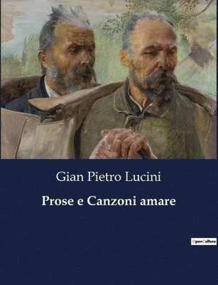 Prose e Canzoni amare