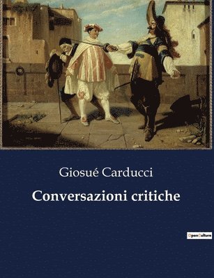 Conversazioni critiche 1