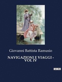 bokomslag Navigazioni E Viaggi - Vol IV