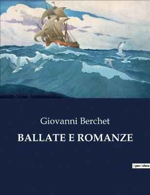 bokomslag Ballate E Romanze