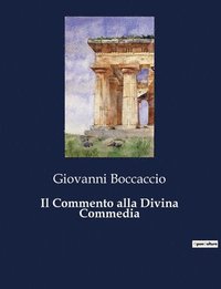 bokomslag Commento alla Divina Commedia