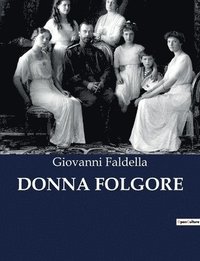 bokomslag Donna Folgore
