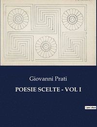 bokomslag Poesie Scelte - Vol I