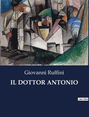 bokomslag Il Dottor Antonio