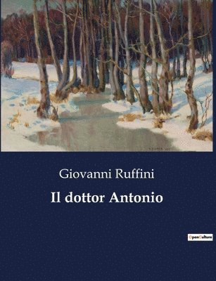 bokomslag Il dottor Antonio