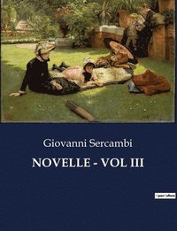 bokomslag Novelle - Vol III