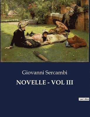 Novelle - Vol III 1