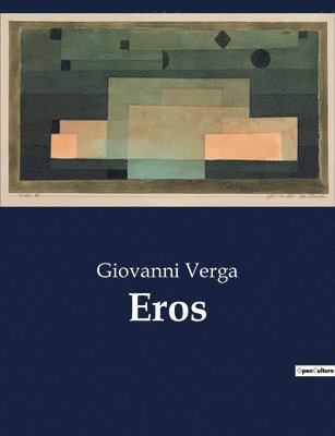 Giovanni Verga - Eros, Häftad
