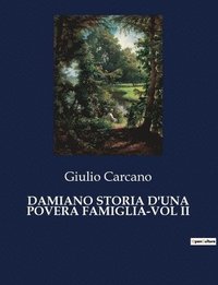 bokomslag Damiano Storia d'Una Povera Famiglia-Vol II