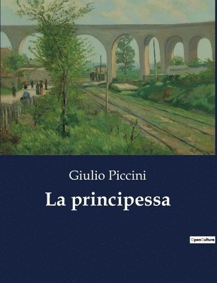 bokomslag La principessa