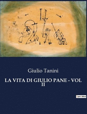 bokomslag Vita Di Giulio Pane - Vol II