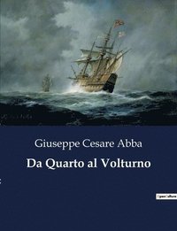 bokomslag Da Quarto al Volturno