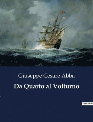 bokomslag Da Quarto al Volturno