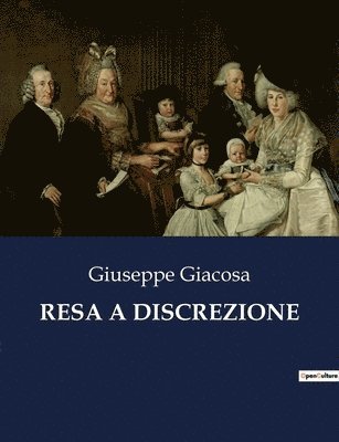 bokomslag Resa a Discrezione