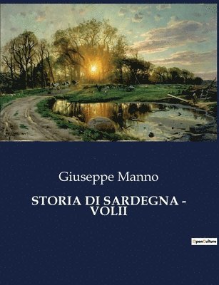 bokomslag Storia Di Sardegna - Volii