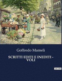 bokomslag Scritti Editi E Inediti - Voli