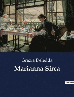 Grazia Deledda - Marianna Sirca, Häftad