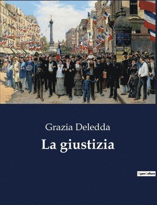 bokomslag La giustizia