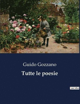 bokomslag Tutte le poesie