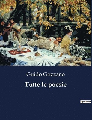 bokomslag Tutte le poesie