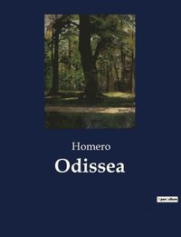 bokomslag Odissea