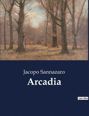 bokomslag Arcadia