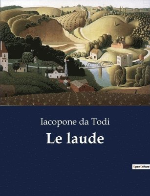 Iacopone Da Todi, Iacopone da Todi - laude, Häftad