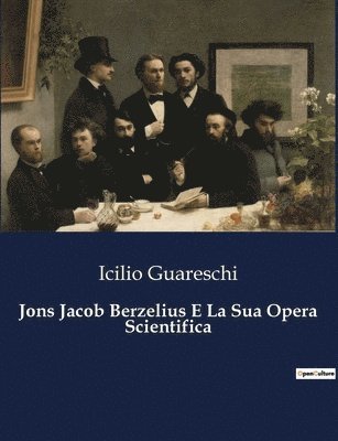 bokomslag Jons Jacob Berzelius E La Sua Opera Scientifica