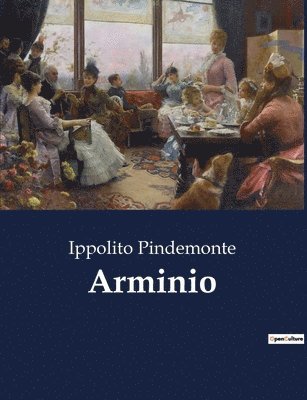 Ippolito Pindemonte - Arminio, Häftad