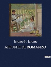 bokomslag Appunti Di Romanzo