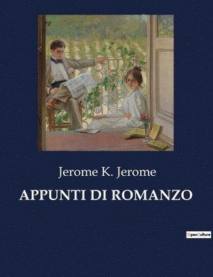 Appunti Di Romanzo 1