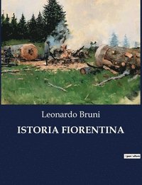 bokomslag Istoria Fiorentina