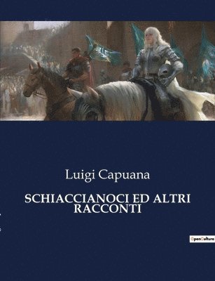 bokomslag Schiaccianoci Ed Altri Racconti