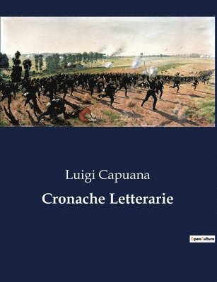 Cronache Letterarie 1