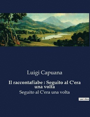 Luigi Capuana - raccontafiabe, Häftad