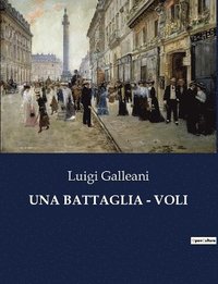 bokomslag Una Battaglia - Voli