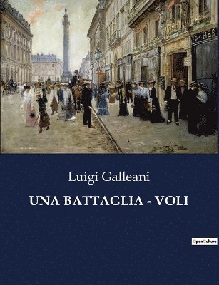 bokomslag Battaglia - Voli