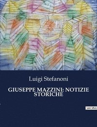 bokomslag Giuseppe Mazzini