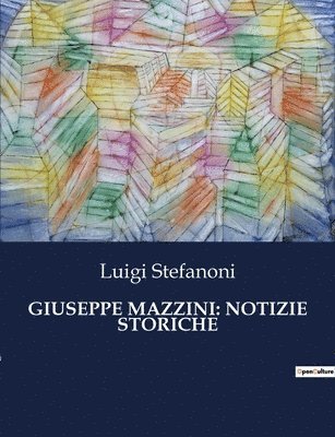 Giuseppe Mazzini 1