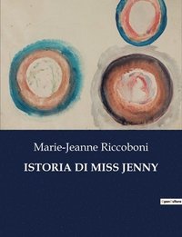 bokomslag Istoria Di Miss Jenny