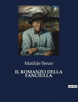 bokomslag Il Romanzo Della Fanciulla