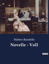 bokomslag Novelle - VolI