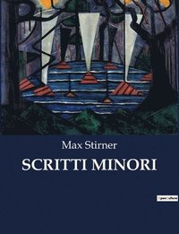 bokomslag Scritti Minori