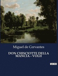bokomslag Don Chisciotte Della Mancia - Volii