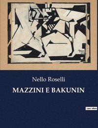 bokomslag Mazzini E Bakunin