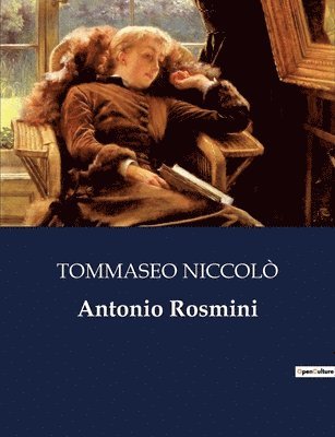 Niccolò Tommaseo, NICCOLÒ - Antonio Rosmini, Häftad