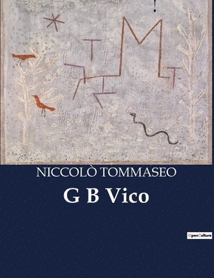 bokomslag G B Vico