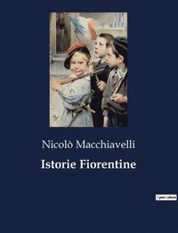 bokomslag Istorie Fiorentine